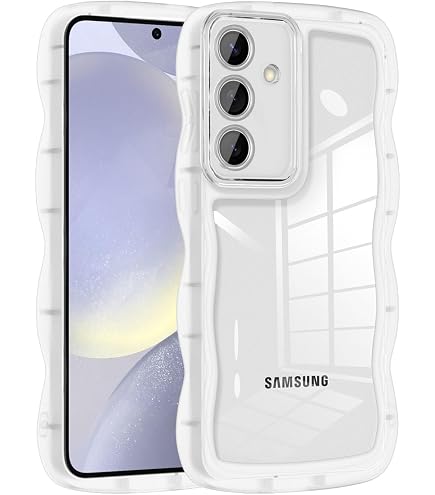 Amazon.co.jp: Galaxy S24 向けの ケース クリア ギャラクシーs24 SC